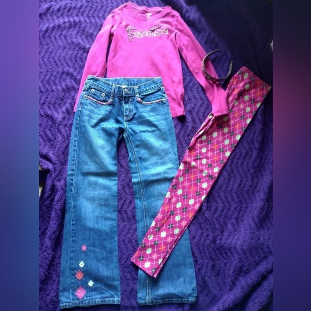 Gymboree "Fall Homecoming" size 10/12